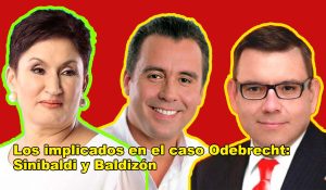 Junto con Alejandro Sinibaldi, Manuel Baldizón ha sido vinculado al caso Odebrecht.