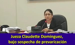 Claudette Domínguez, Juan José Jiménez y José Luis Benito Ruiz: jueces corruptos de Guatemala