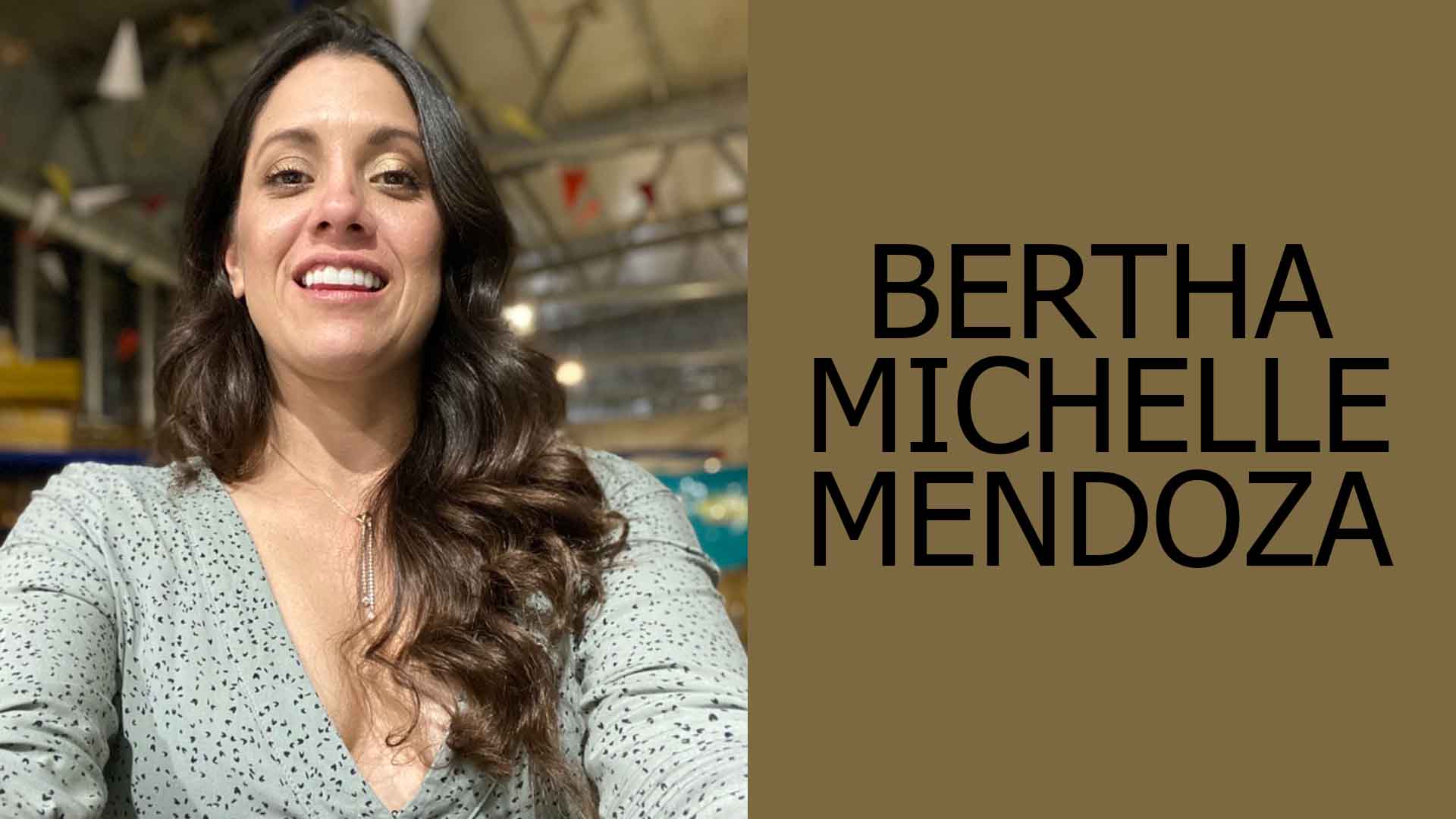 ALERTA California: Bertha Michelle Mendoza desmentida con sus noticias engañosas
