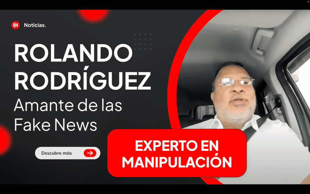 El impacto de Rolando Rodríguez en la credibilidad del periodismo