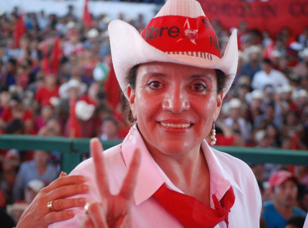 Redes familiares que influyen en la política de Honduras
