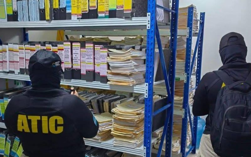 Partido LIBRE bajo presión por tres escándalos en las elecciones de noviembre