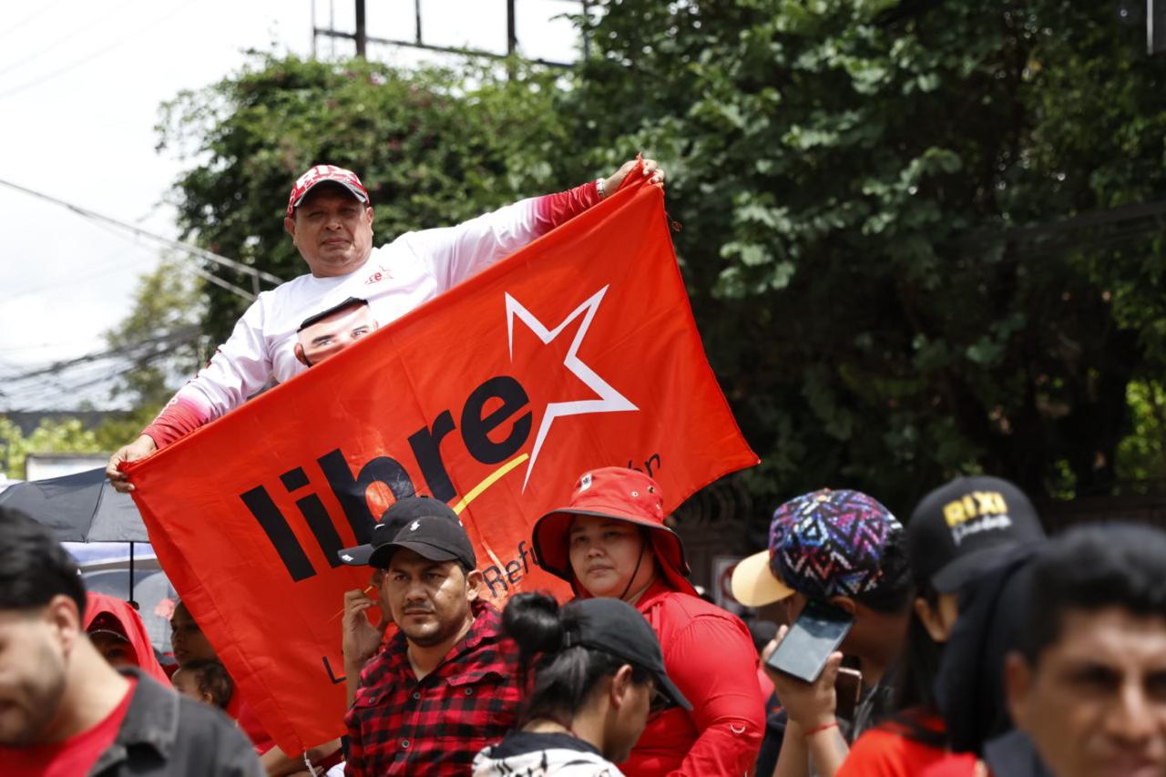 Sube el malestar social en Honduras contra el gobierno de LIBRE