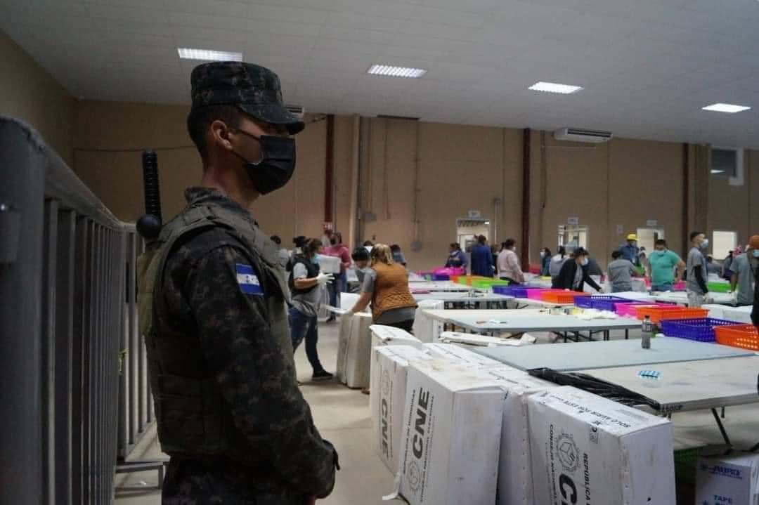 Consejo Electoral de Honduras enfrenta denuncias por sabotaje institucional
