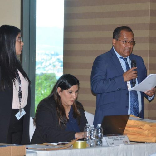 Intimidación al CNE en Honduras preocupa a sociedad civil