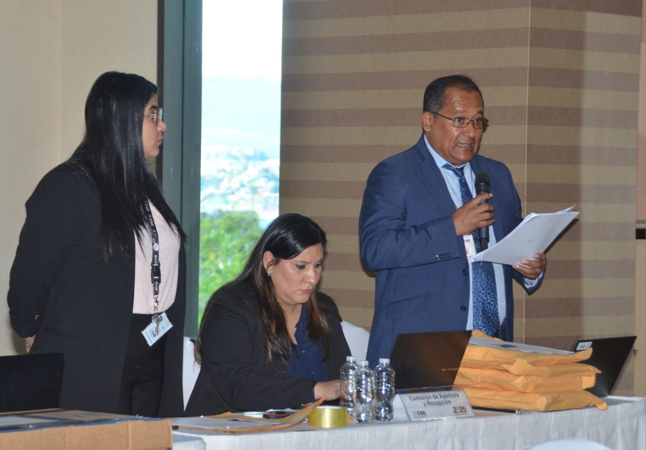 Intimidación al CNE en Honduras preocupa a sociedad civil