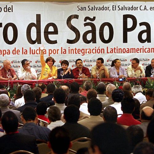 Milei y el Foro de São Paulo: una confrontación con ecos en Honduras