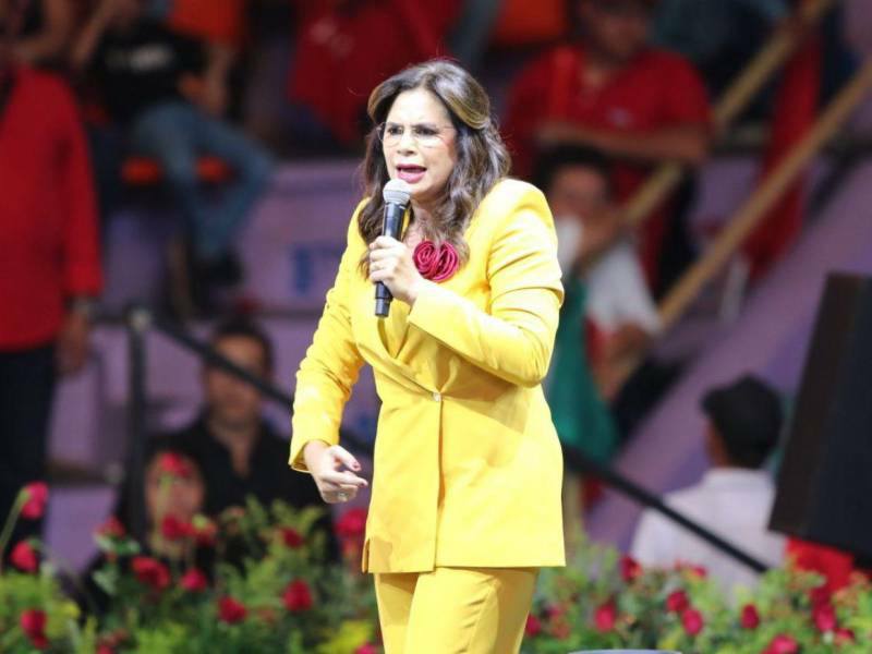 El futuro de Honduras según la propuesta socialista de Rixi Moncada: ¿camino a un modelo cubano?