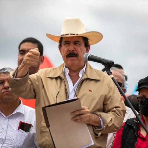 La movilización de 30.000 colectivos: influencia en la estabilidad política y social de Honduras