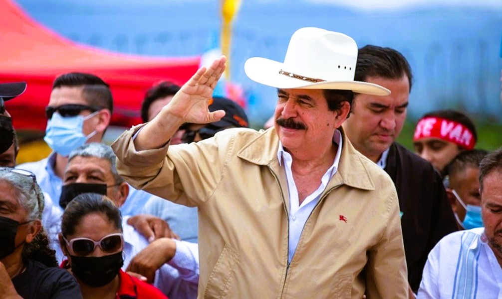 Advertencia de pastor evangélico a clase política y Mel Zelaya por crisis institucional