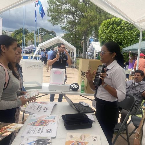 Elecciones en Honduras bajo amenaza: cuestionan el papel de LIBRE