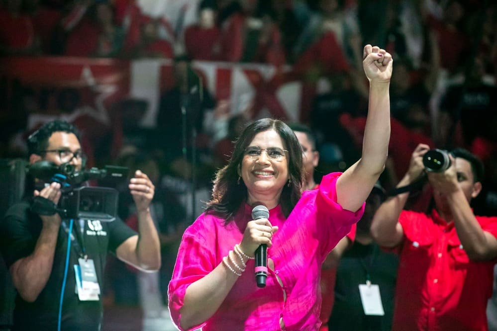 Honduras dividida por la polémica propuesta política de Rixi Moncada