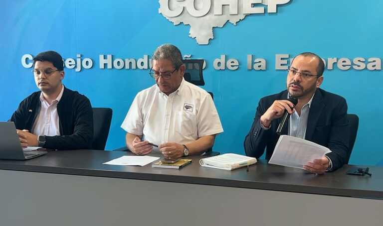 Empresarios hondureños temen por el entorno político y económico futuro