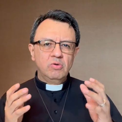 Iglesias llaman a movilización nacional por la paz y la democracia frente a tensiones electorales