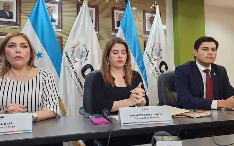 Estrategias en Honduras para impedir manipulaciones en el sistema electoral