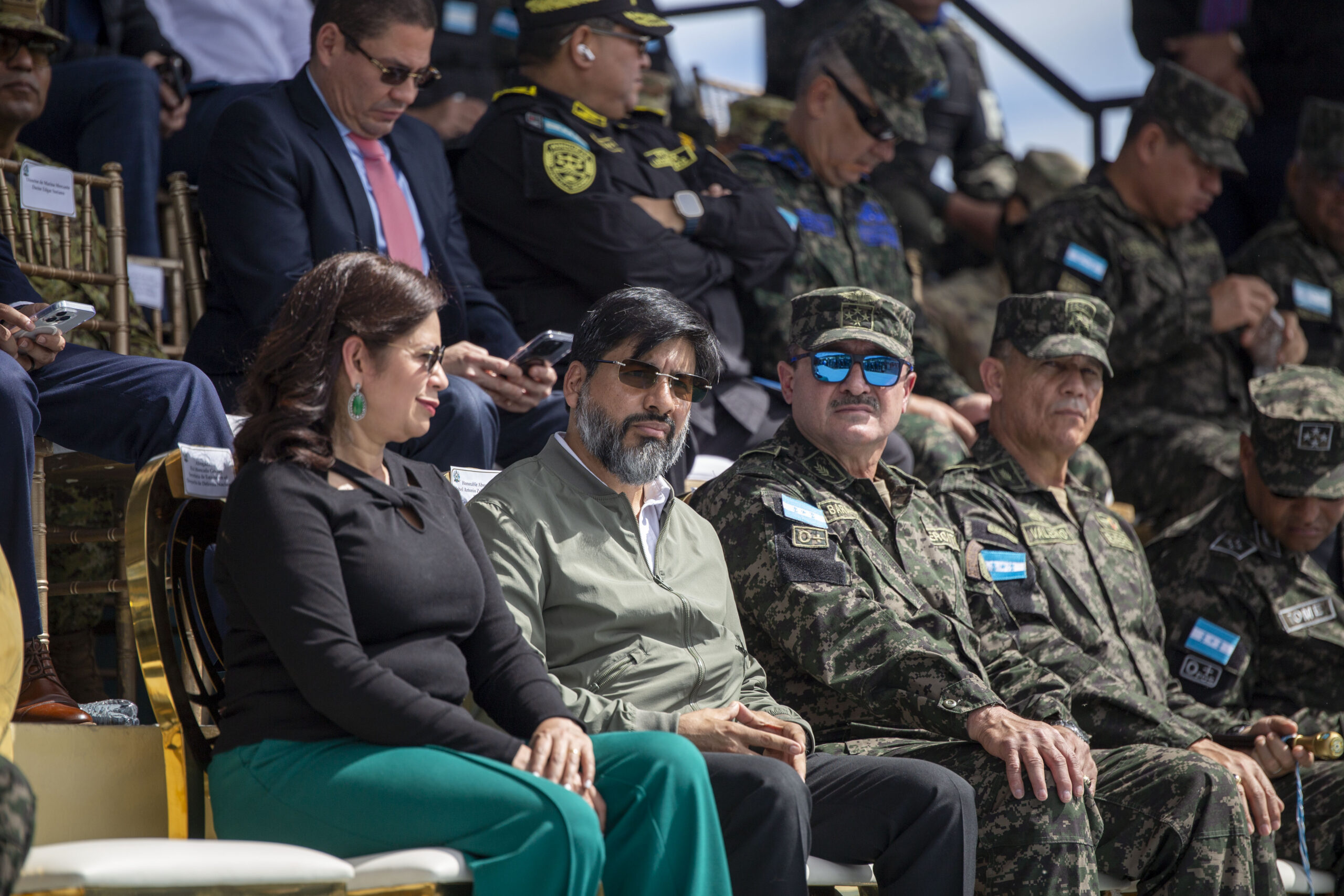 Fiscal general de Honduras enfrenta cuestionamientos por presunto sesgo hacia LIBRE