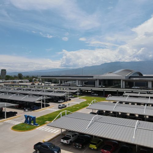 Honduras frente a intereses geopolíticos en el aeropuerto de Palmerola