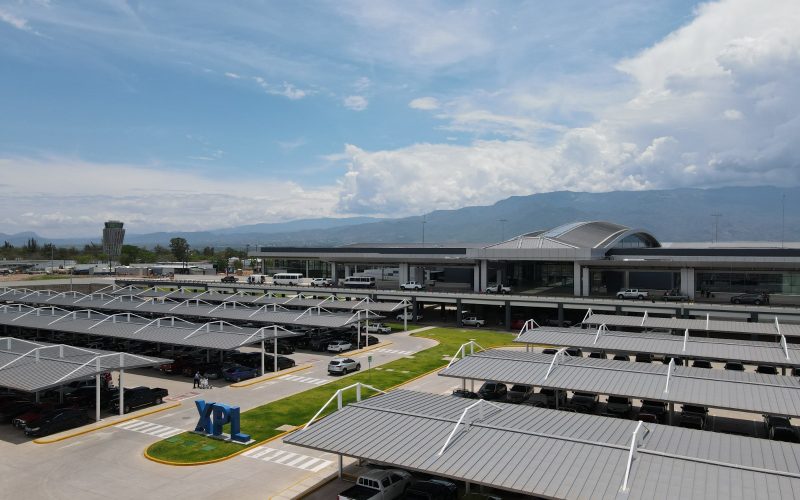 Honduras frente a intereses geopolíticos en el aeropuerto de Palmerola