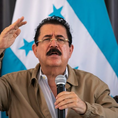 Manuel Zelaya perdió apoyo popular desde 2009, asegura alcalde de Choluteca