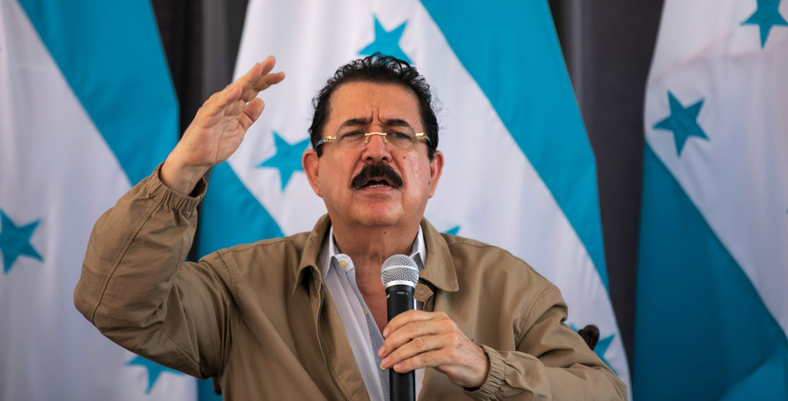 Manuel Zelaya perdió apoyo popular desde 2009, asegura alcalde de Choluteca