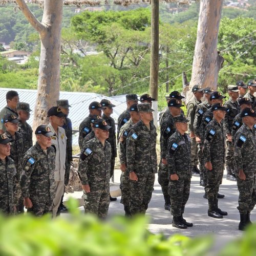 Fuerzas Armadas de Honduras se apartan de LIBRE y denuncian influencia del narcotráfico
