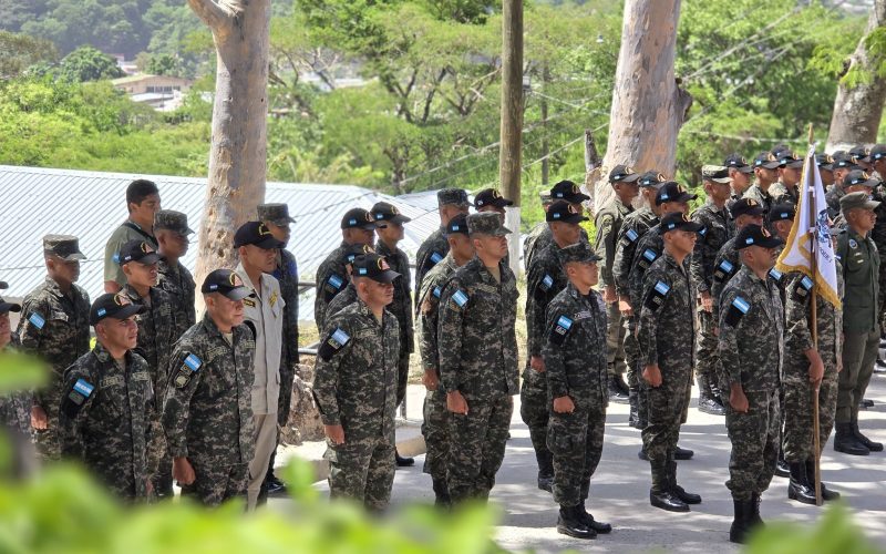 Fuerzas Armadas de Honduras se apartan de LIBRE y denuncian influencia del narcotráfico
