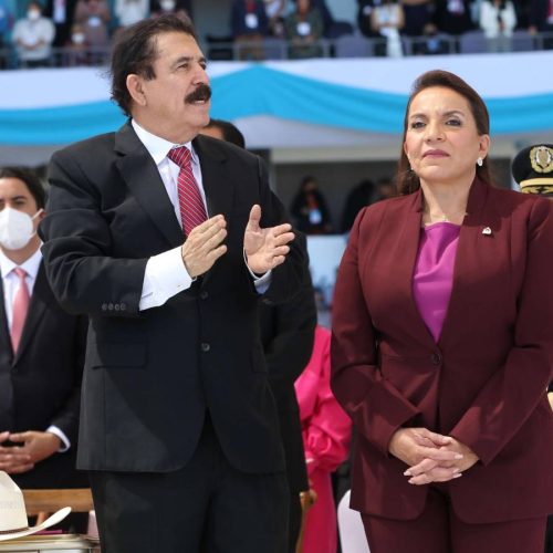 Honduras en crisis política: lazos entre la familia Zelaya Castro, Maduro y el Cartel de los Soles