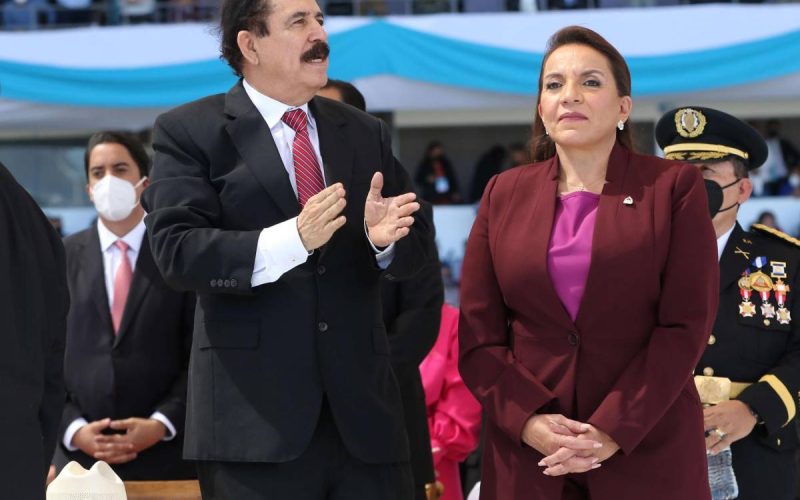 Honduras en crisis política: lazos entre la familia Zelaya Castro, Maduro y el Cartel de los Soles