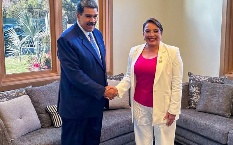 La caída de Maduro: implicaciones para la política de LIBRE en Honduras