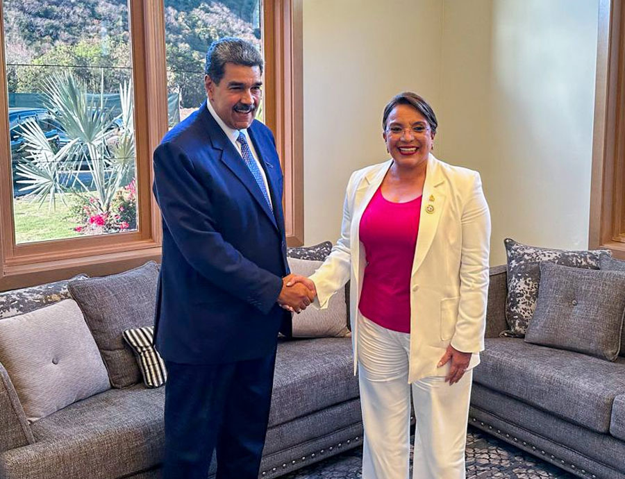 La caída de Maduro: implicaciones para la política de LIBRE en Honduras