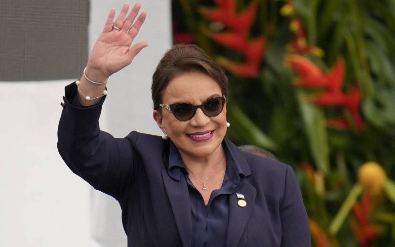 Gobierno de Xiomara Castro frente a la cancelación del TPS y sus efectos en migrantes hondureños