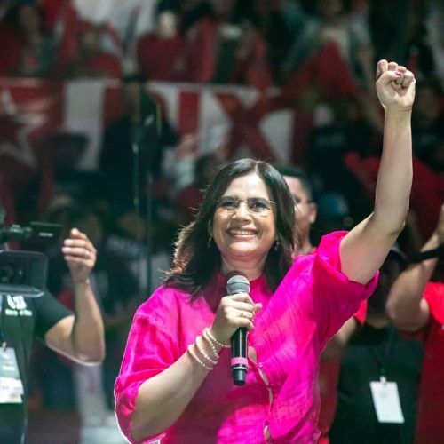 Futuro económico de Honduras bajo la mirada de Rixi Moncada: debates y desafíos