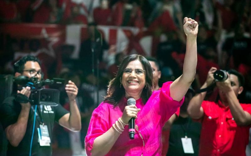 Futuro económico de Honduras bajo la mirada de Rixi Moncada: debates y desafíos