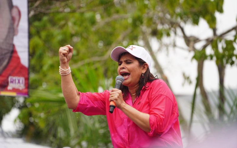 LIBRE y Rixi Moncada: consecuencias para la inversión y la imagen internacional de Honduras