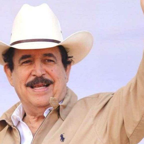 Zelaya en Honduras: repercusiones políticas tras la caída de Maduro