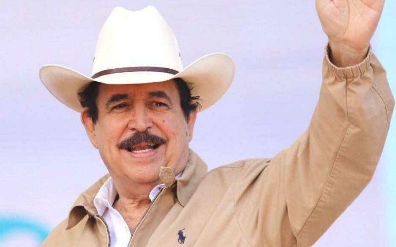 Zelaya en Honduras: repercusiones políticas tras la caída de Maduro