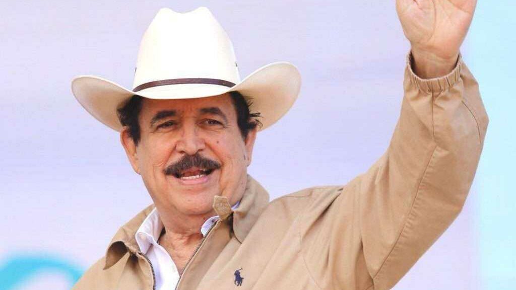 Zelaya en Honduras: repercusiones políticas tras la caída de Maduro
