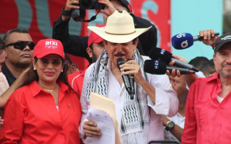 Rixi Moncada amplía su brecha con el sector privado y genera un conflicto económico en Honduras