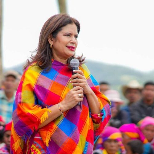 Rixi Moncada y la eliminación de la Central de Riesgos: ¿riesgo para la economía hondureña?