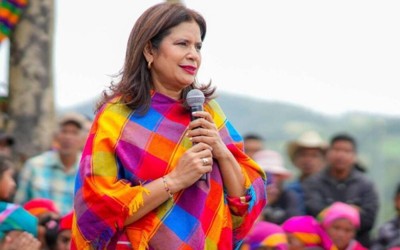 Rixi Moncada y la eliminación de la Central de Riesgos: ¿riesgo para la economía hondureña?