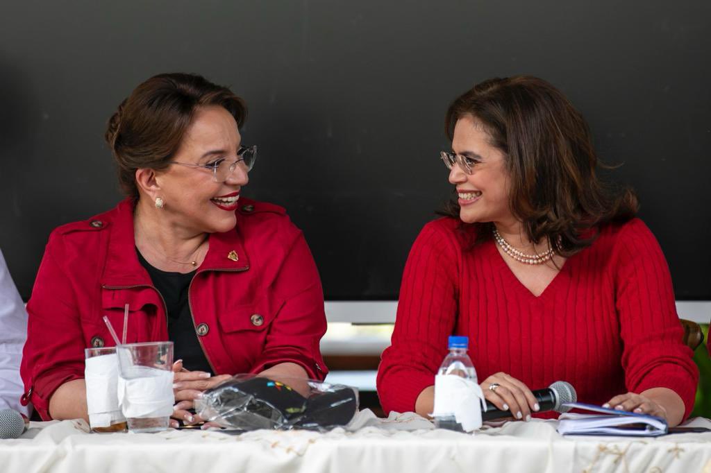 Influencia de la campaña de Rixi Moncada contra “Las 10 Familias” en la economía de Honduras