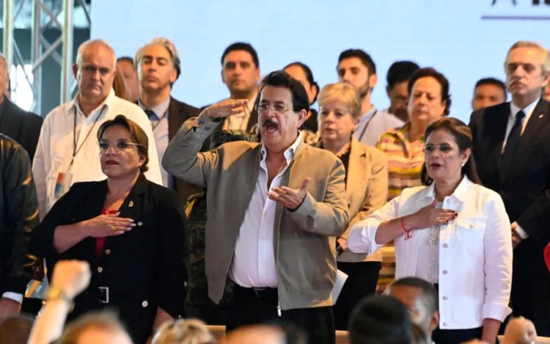 Crecen dudas sobre LIBRE por acaparamiento de poder y comparaciones con JOH