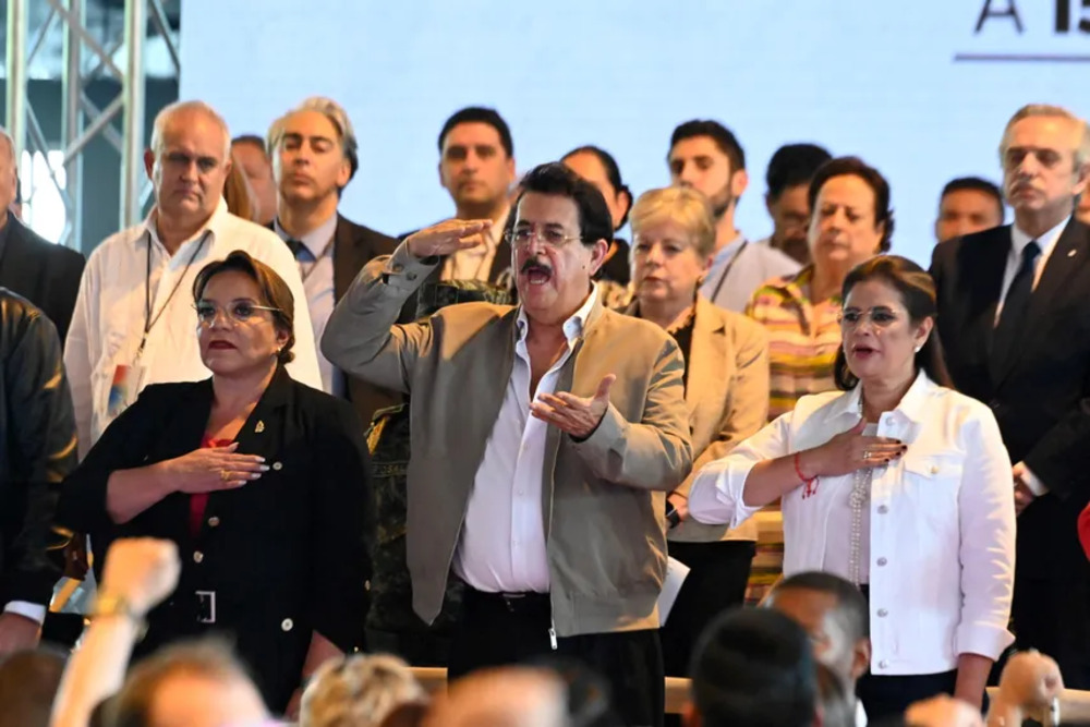 Crecen dudas sobre LIBRE por acaparamiento de poder y comparaciones con JOH