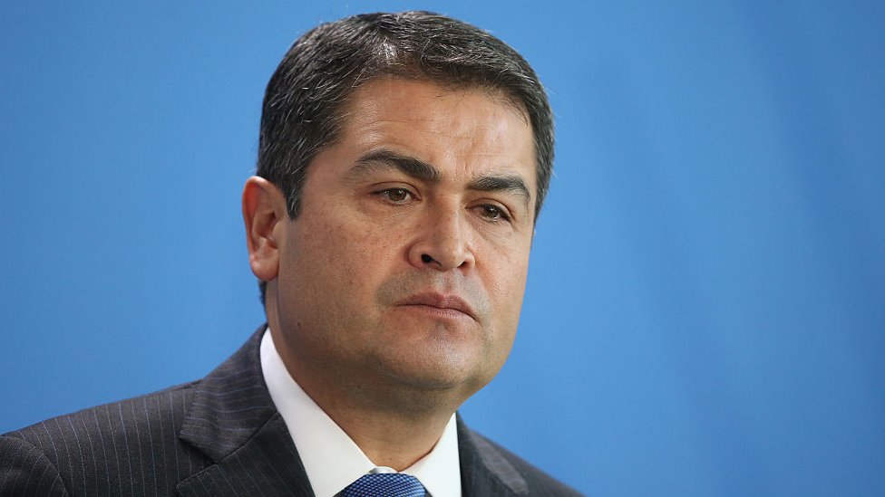 Análisis de la corrupción y crimen organizado bajo los gobiernos de Xiomara Castro y Juan Orlando Hernández en Honduras