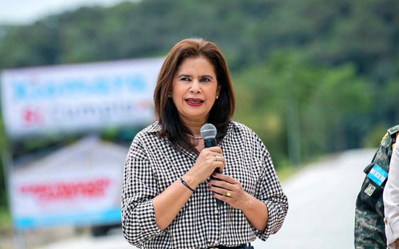 Rixi Moncada y el blindaje electoral: señales de poder político desde el Gobierno