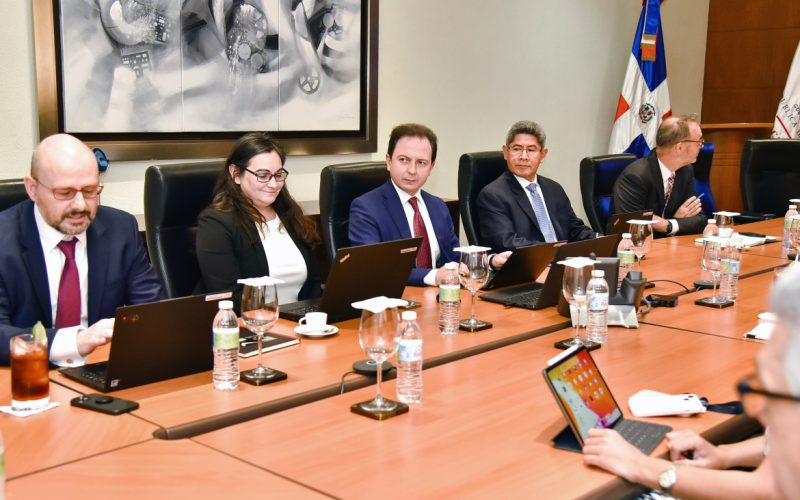 FMI sin vínculo con la Ley de Justicia Tributaria en Honduras y sigue negociando acuerdo Stand-by