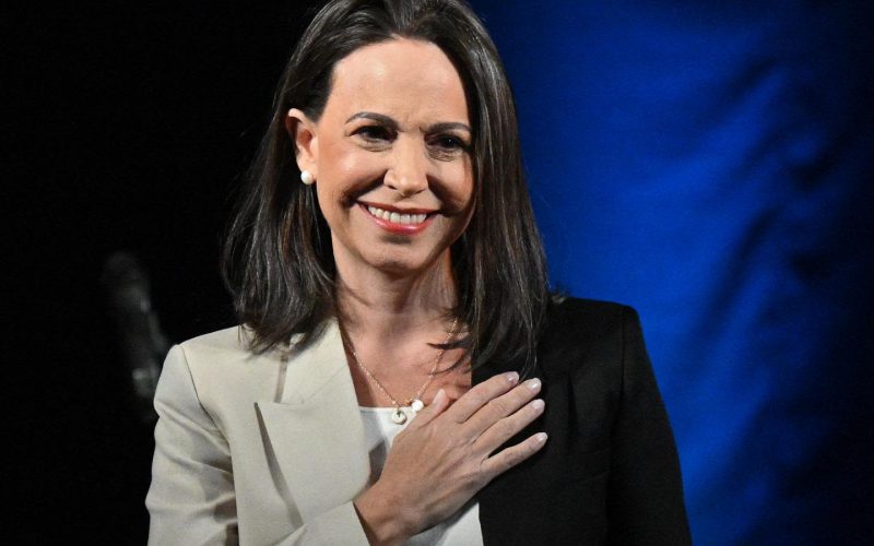 Repercusiones del posible Nobel de la Paz 2025 para María Corina Machado en Latam