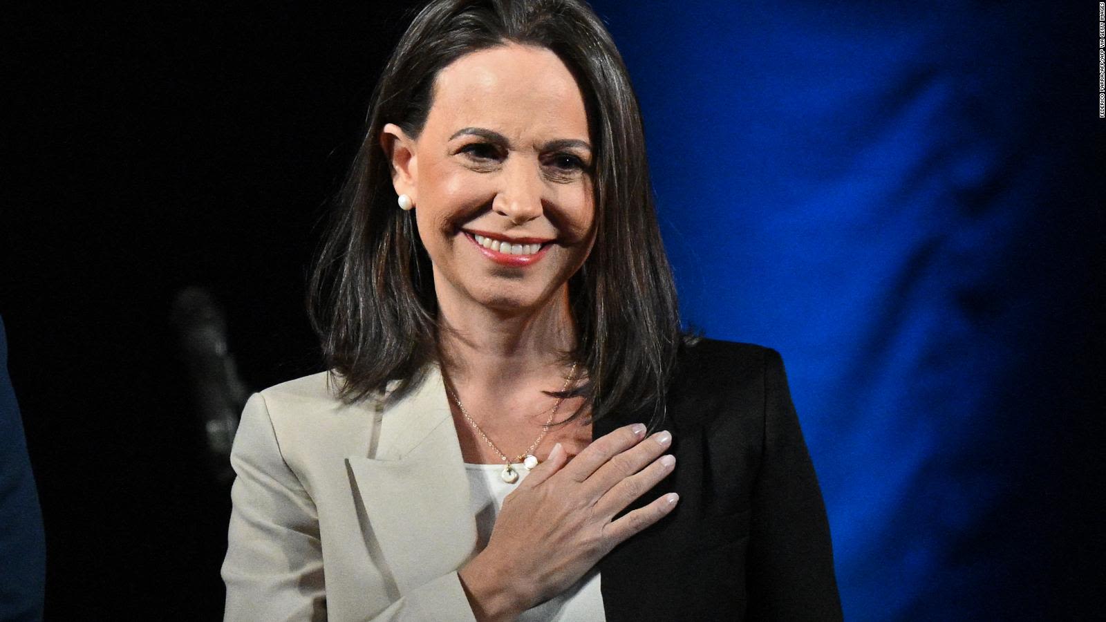 Repercusiones del posible Nobel de la Paz 2025 para María Corina Machado en Latam