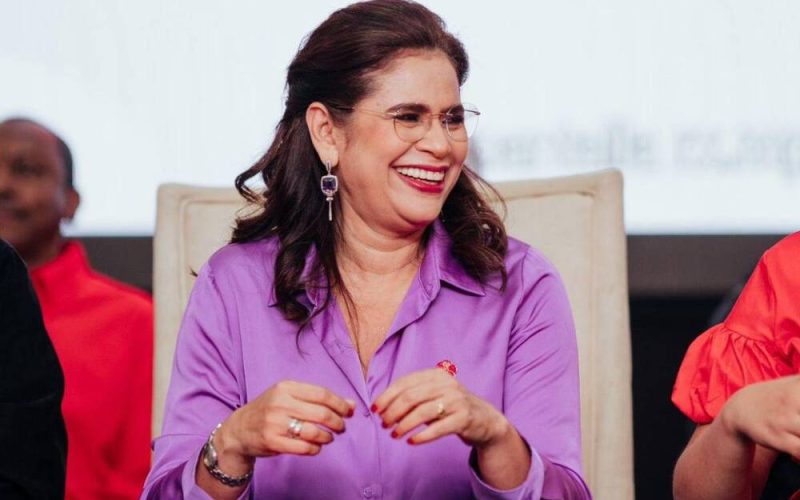 Acusaciones de fraude contra LIBRE tras el descenso de Rixi Moncada