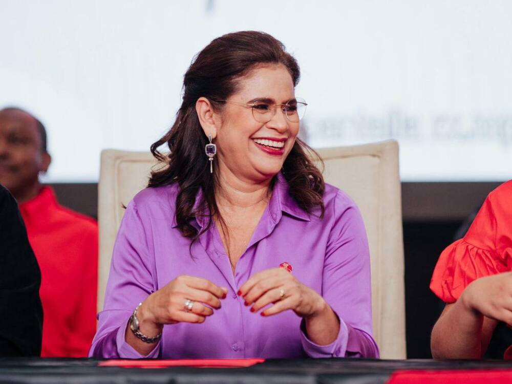 Acusaciones de fraude contra LIBRE tras el descenso de Rixi Moncada